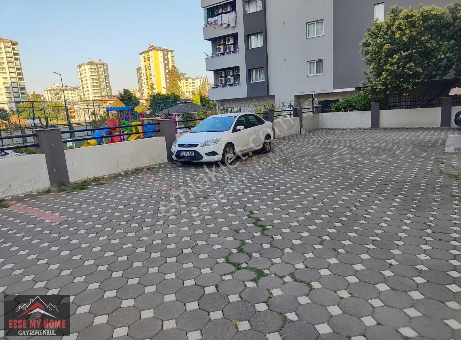 Esse My Home Dan Gürselpaşa Da 2+1 Doğalgazlı Yeşil Fırın Cıvarı - Görsel 7