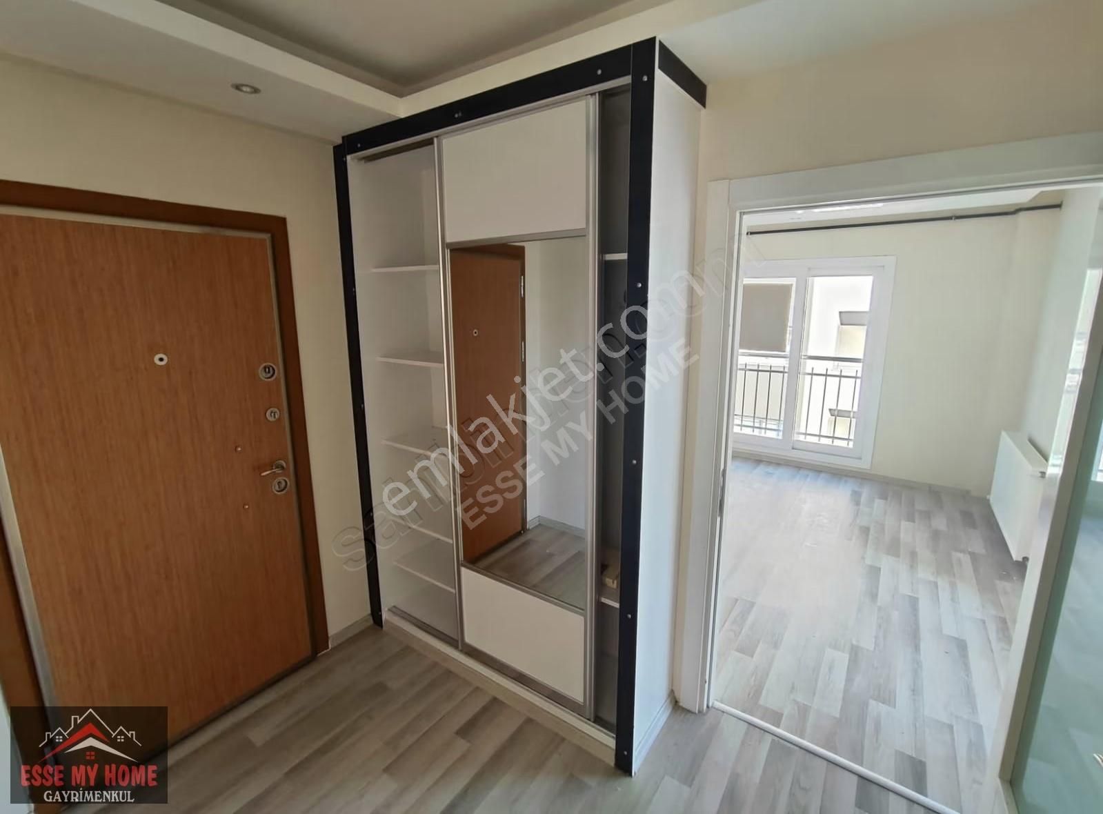 Esse My Home Dan Gürselpaşa Da 2+1 Doğalgazlı Yeşil Fırın Cıvarı - Görsel 28