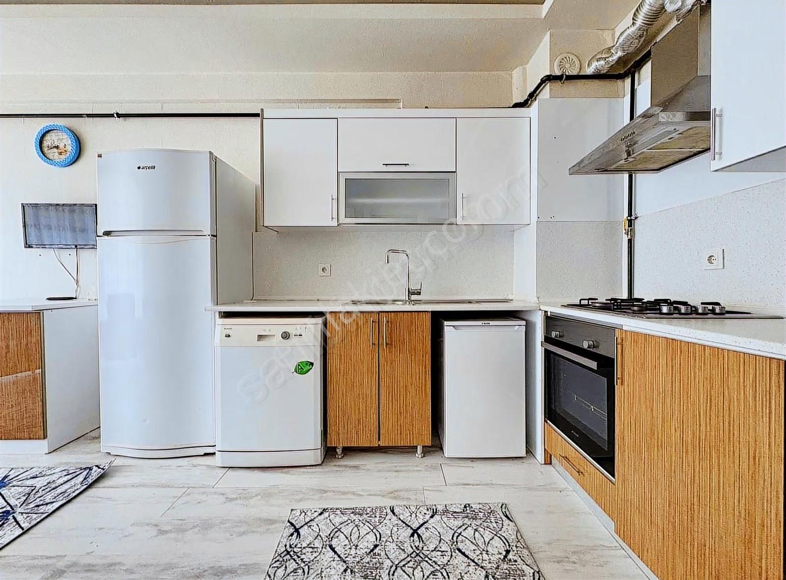 Özlem Yardımcı'dan Stüdyo Mars'ta Eşyalı Kiralık 1+1 Daire - Görsel 5