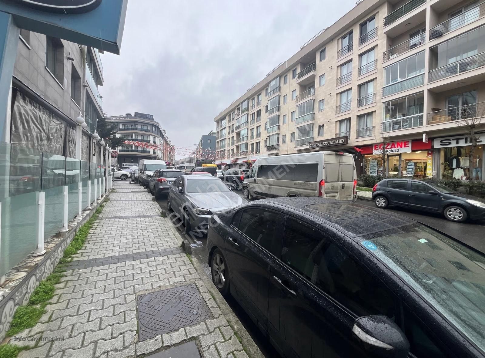 İnfo Gayrimenkul'den Göktürk Caddesi'nde Kiralık Ofis & Mağaza - Görsel 3