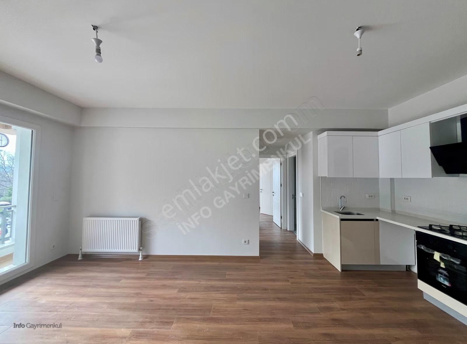 İnfo Gayrimenkul'den Kemerburgaz Merkezde Kiralık 2+1 Daire - Görsel 10