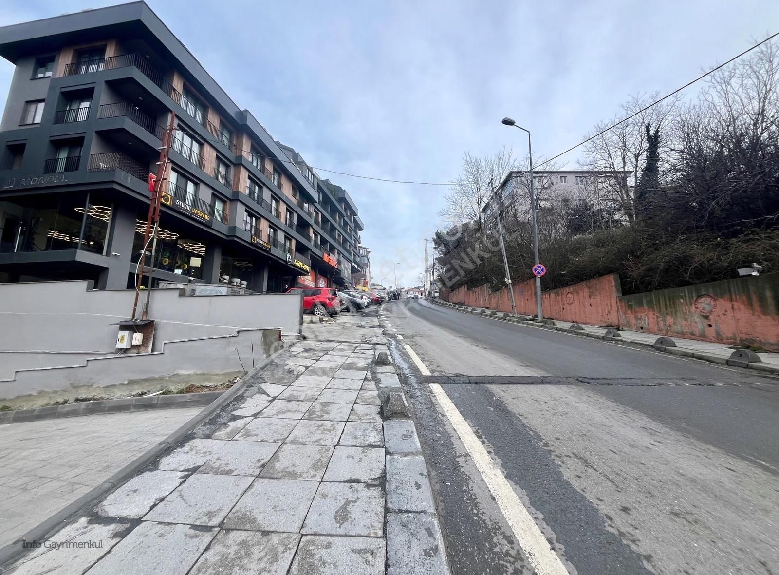 İnfo Gayrimenkul'den Kemerburgaz Merkezde Kiralık 2+1 Daire - Görsel 8