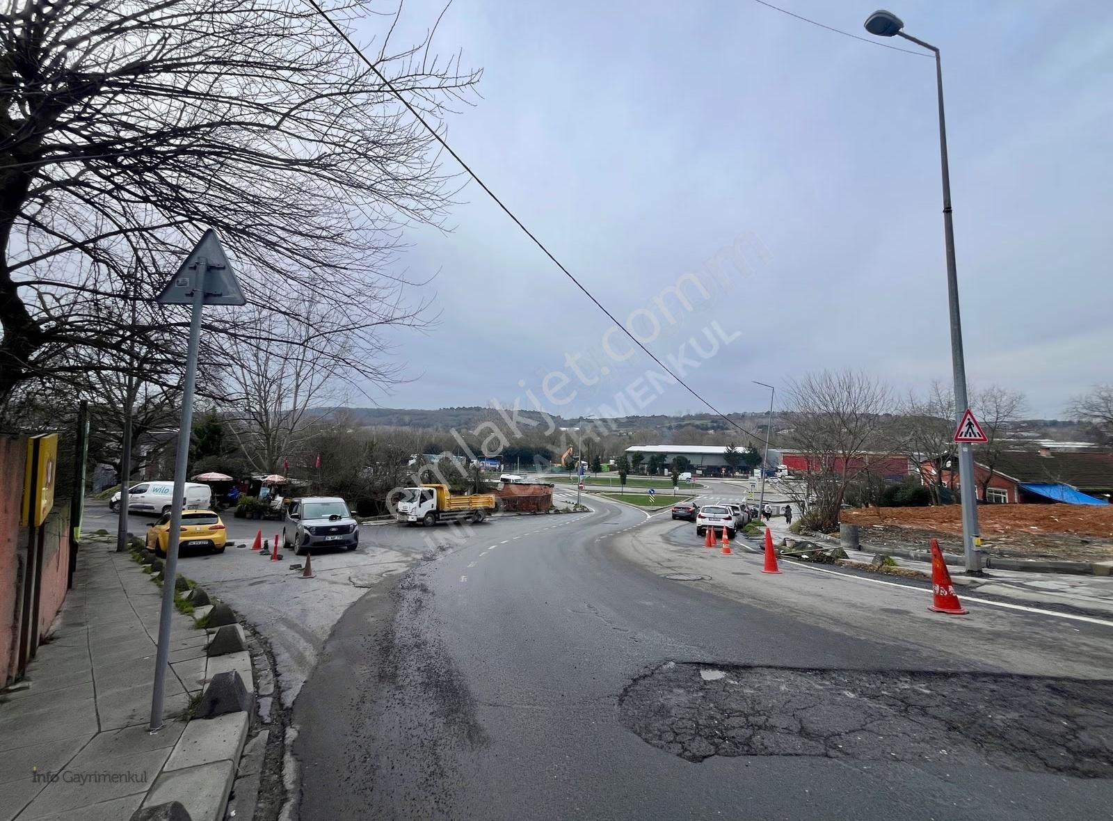 İnfo Gayrimenkul'den Kemerburgaz Merkezde Kiralık 2+1 Daire - Görsel 9