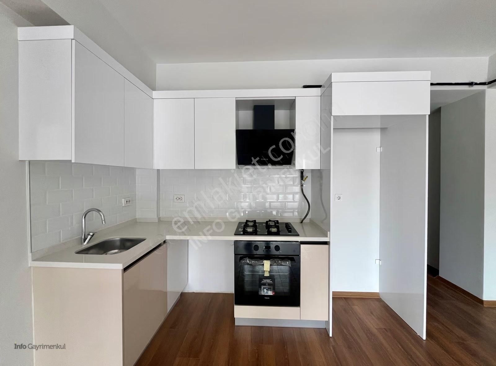 İnfo Gayrimenkul'den Kemerburgaz Merkezde Kiralık 2+1 Daire - Görsel 3