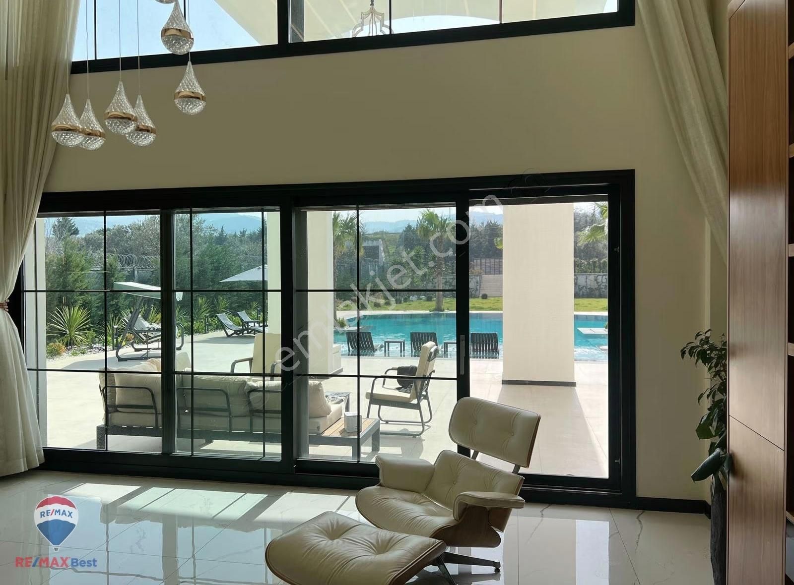 21 Güzelbahçede Satılık Villa - Görsel 16