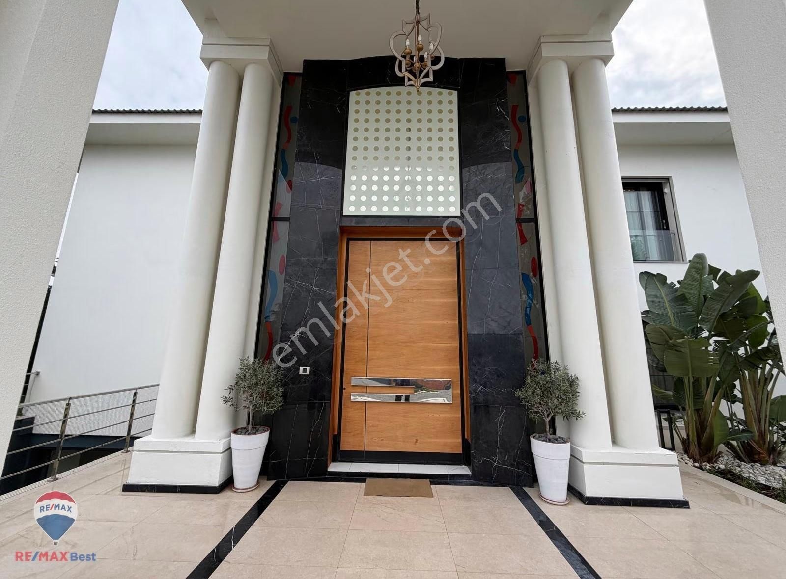 21 Güzelbahçede Satılık Villa - Görsel 19