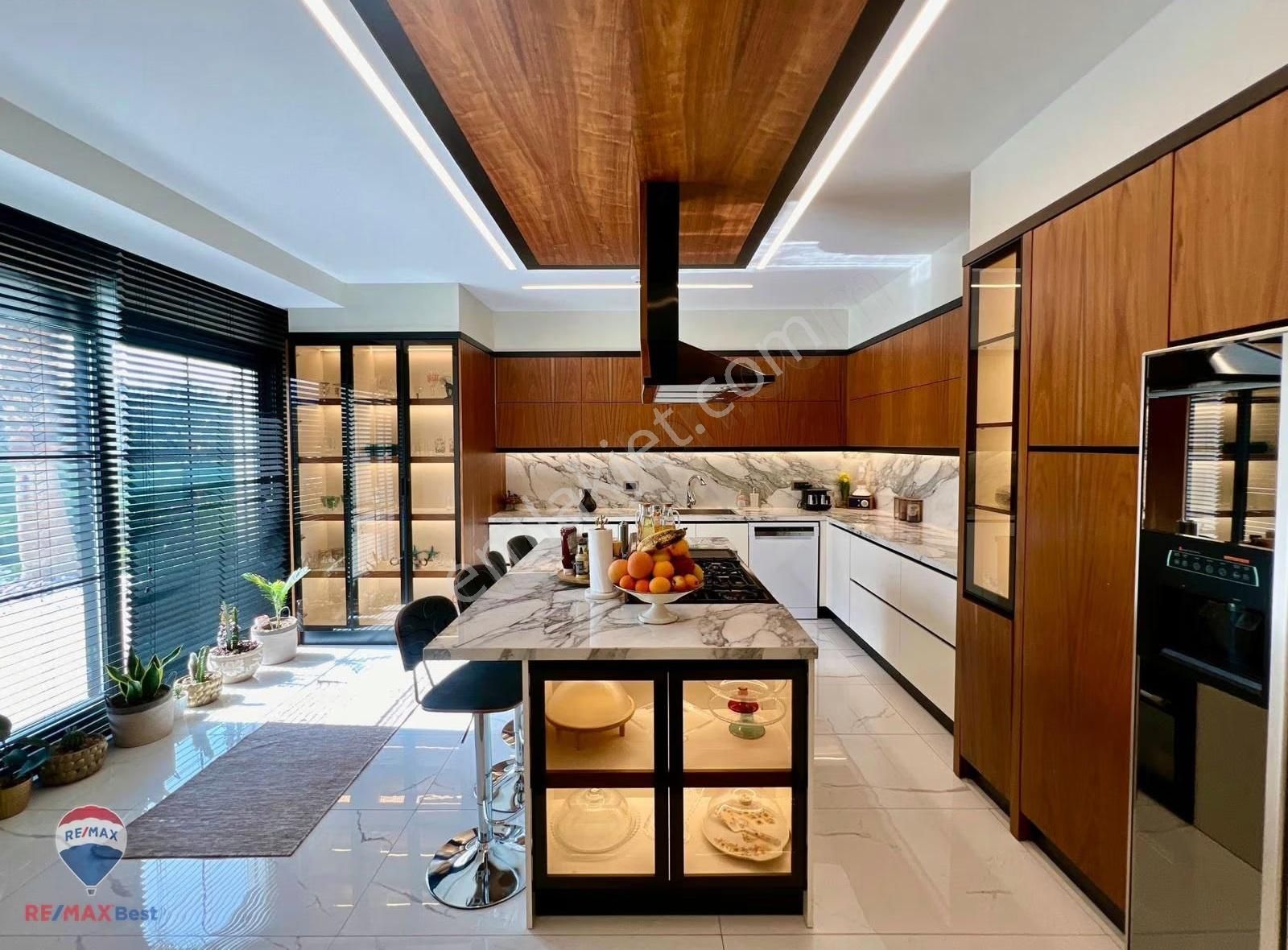 21 Güzelbahçede Satılık Villa - Görsel 9