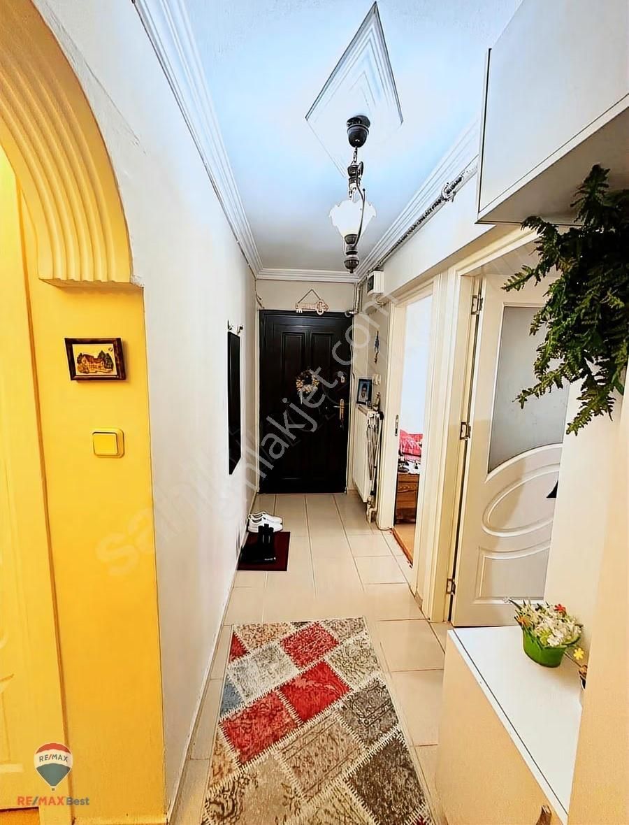 52 Nergiz Merkez'de Otoparklı, Doğalgazlı Satılık 2+1 Daıre - Görsel 18