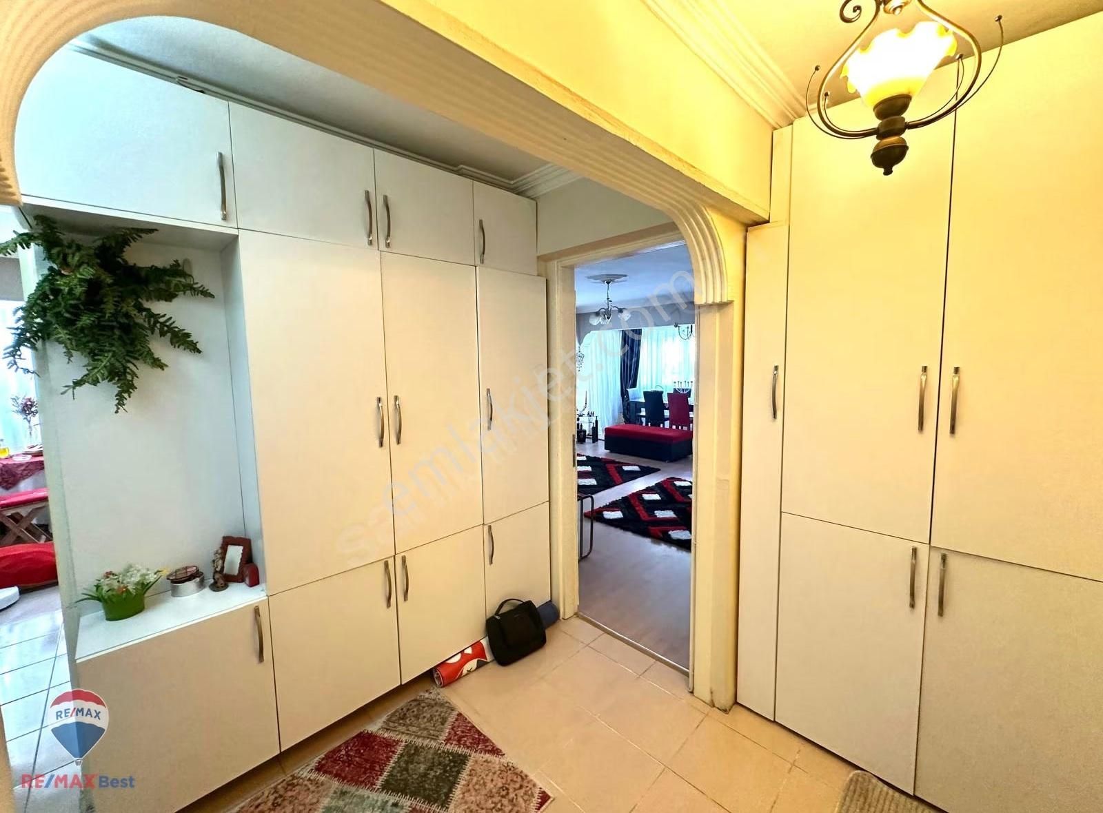 52 Nergiz Merkez'de Otoparklı, Doğalgazlı Satılık 2+1 Daıre - Görsel 3