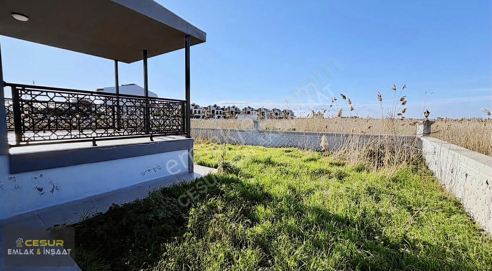 İzmir Dikili Salihler Altında Satılık 4+1 Müstakil Villa - Görsel 30
