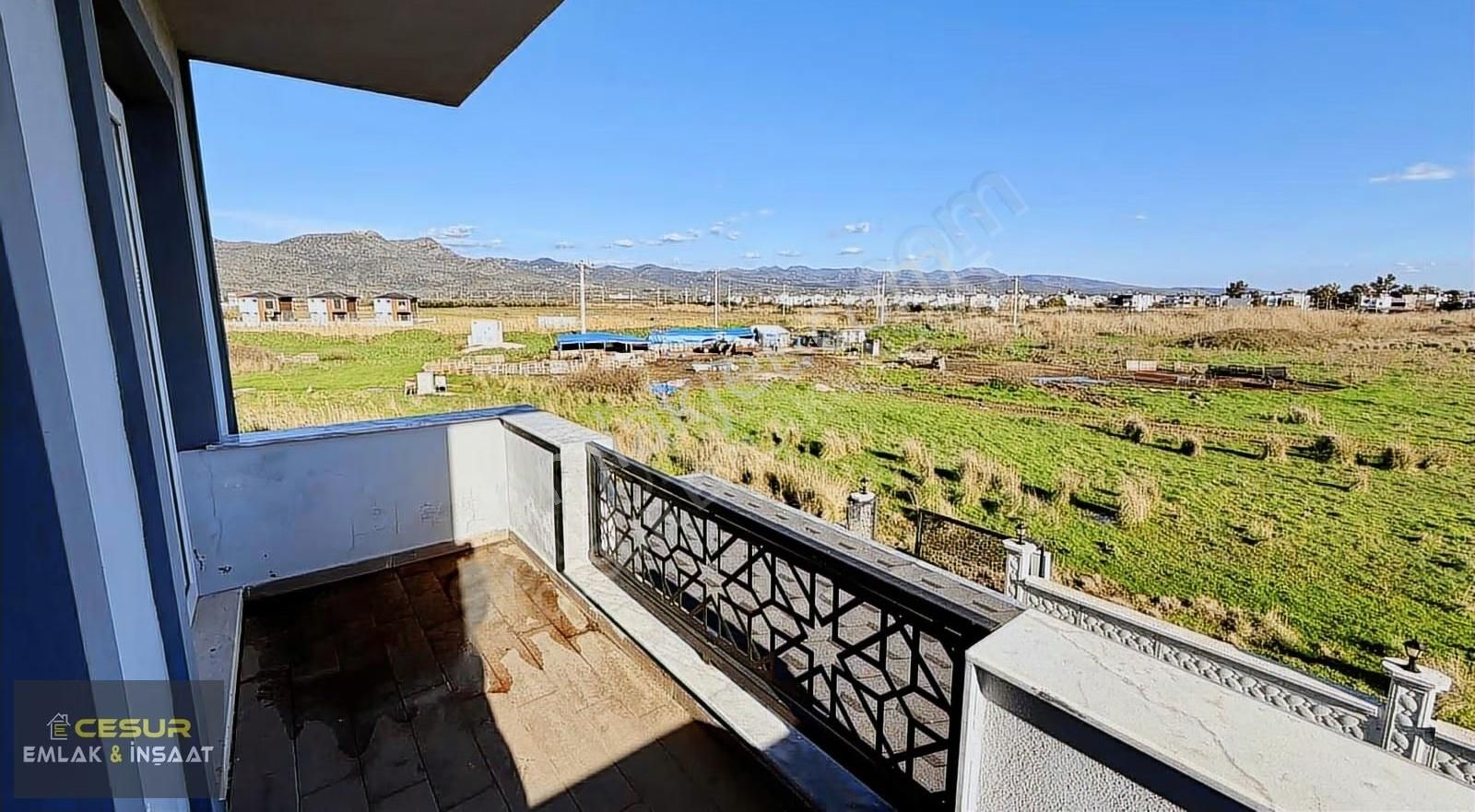 İzmir Dikili Salihler Altında Satılık 4+1 Müstakil Villa - Görsel 16