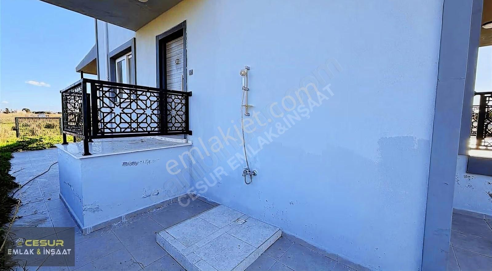 İzmir Dikili Salihler Altında Satılık 4+1 Müstakil Villa - Görsel 34
