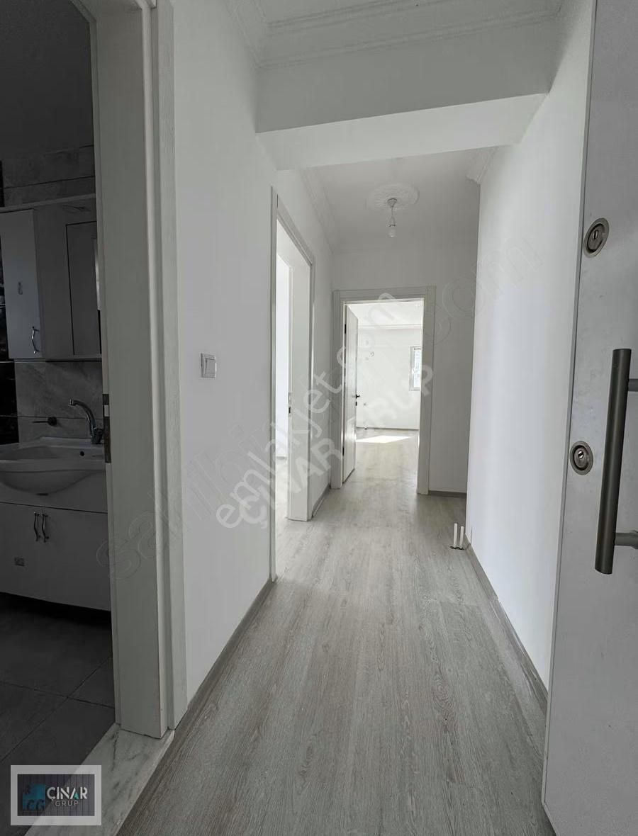 Pazaryeri Mahallesi'nde Giriş Kat 1+1 Kiralık Daire - Görsel 10