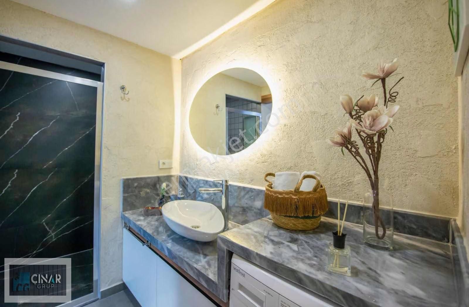 2+1 Müstakil Havuzlu Uzun Dönem Kiralık - Görsel 13