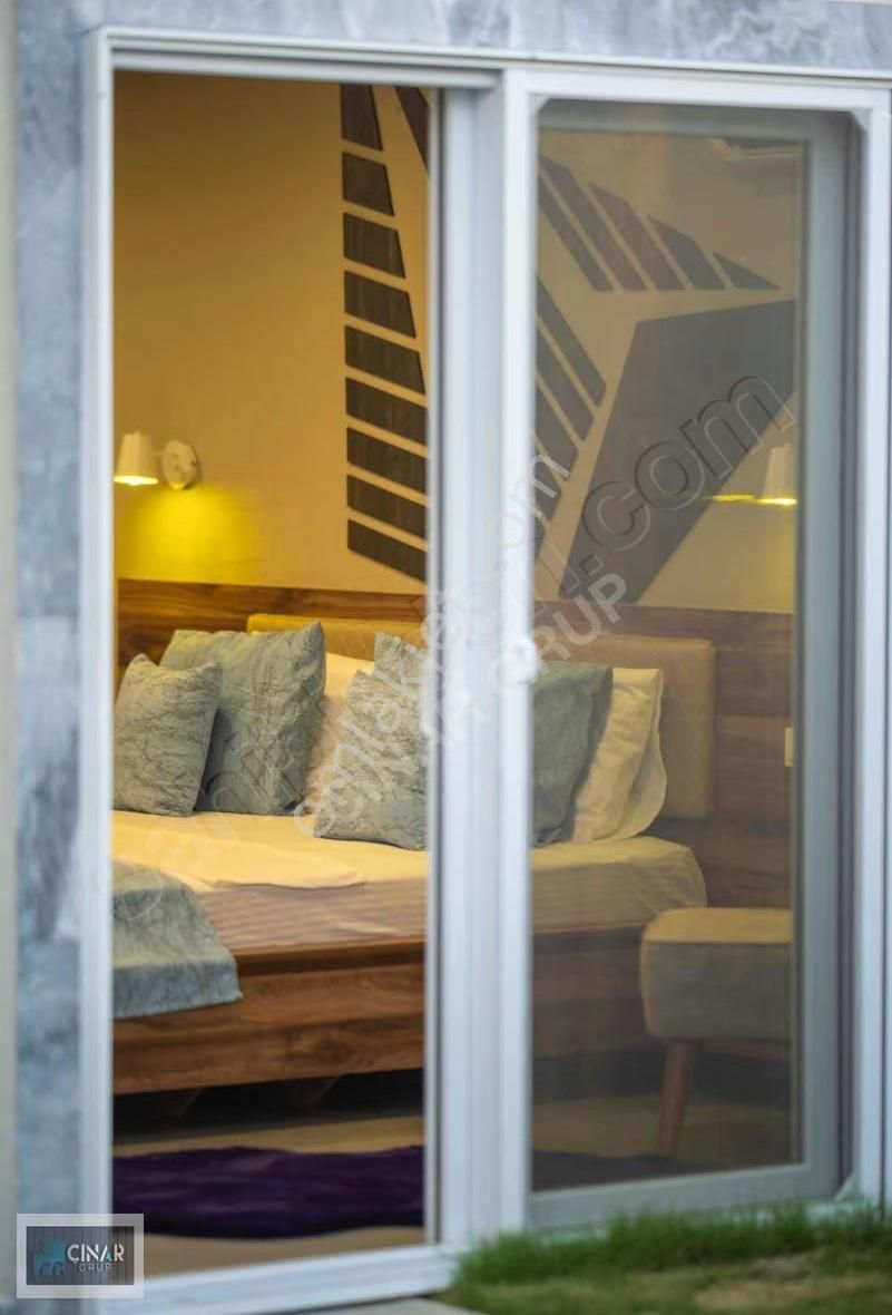 2+1 Müstakil Havuzlu Uzun Dönem Kiralık - Görsel 9