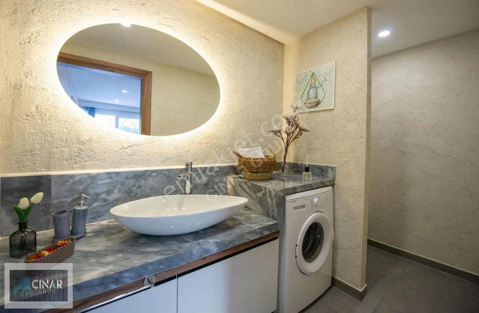 2+1 Müstakil Havuzlu Uzun Dönem Kiralık - Görsel 17