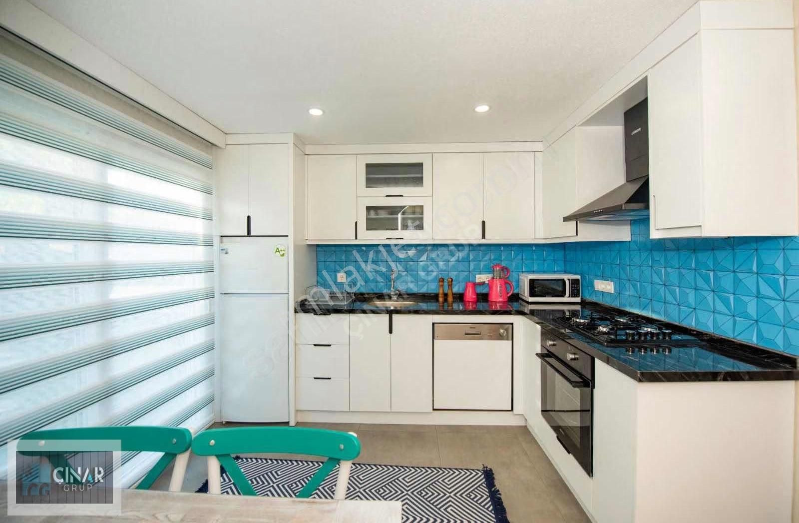 2+1 Müstakil Havuzlu Uzun Dönem Kiralık - Görsel 14