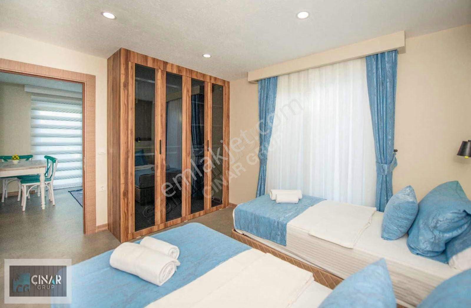 2+1 Müstakil Havuzlu Uzun Dönem Kiralık - Görsel 16