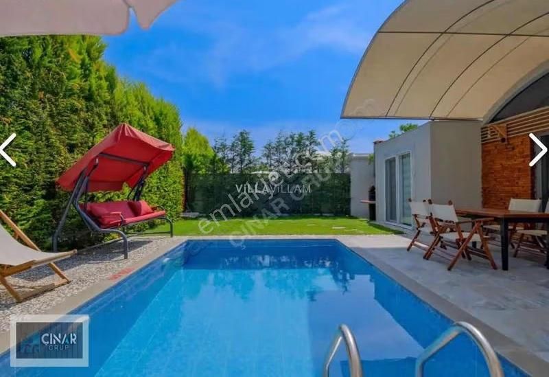 2+1 Müstakil Havuzlu Uzun Dönem Kiralık - Görsel 6