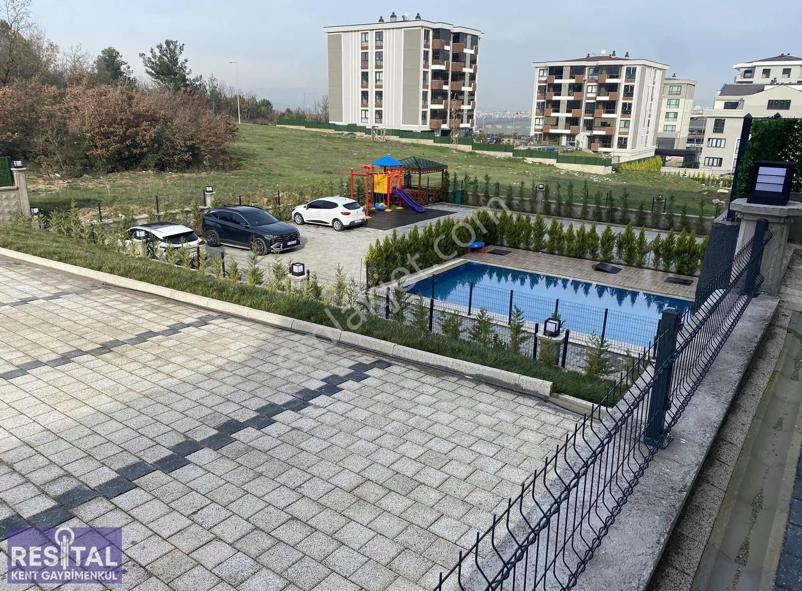 Kayapa'da Oturuma Hazır Kısa Süreliğine İndimde 2+1 (ara Kat) - Görsel 27