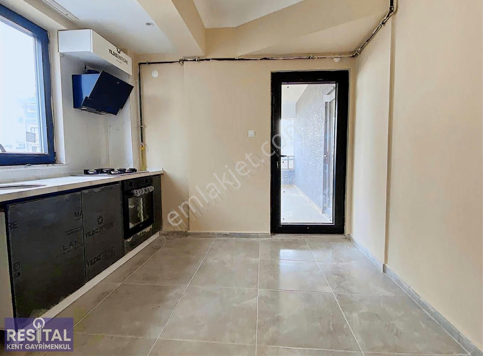 Kayapa'da Oturuma Hazır Kısa Süreliğine İndimde 2+1 (ara Kat) - Görsel 26