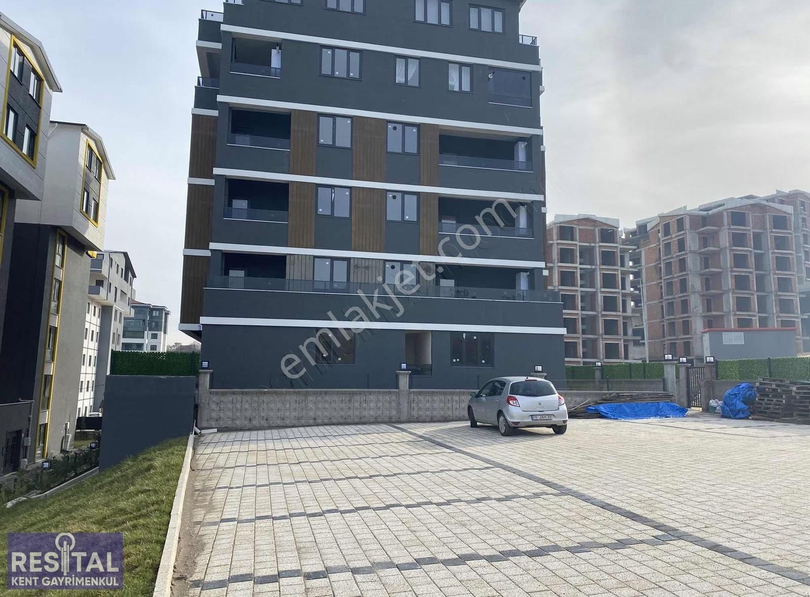 Kayapa'da Oturuma Hazır Kısa Süreliğine İndimde 2+1 (ara Kat) - Görsel 8