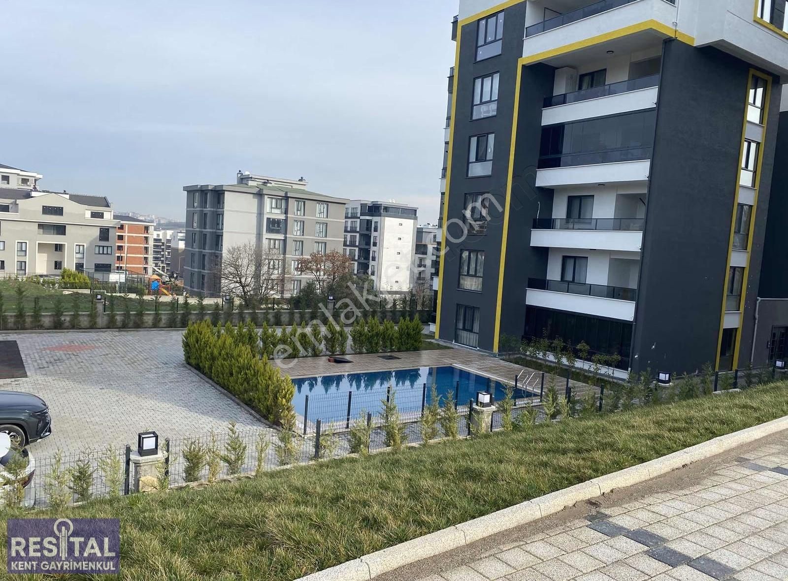 Kayapa'da Oturuma Hazır Kısa Süreliğine İndimde 2+1 (ara Kat) - Görsel 13