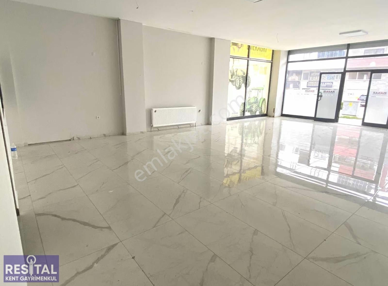 Nilüfer Çalı Gümüşlük'de Cadde Üzeri 120 M2 Kiralık Dükkan... - Görsel 17