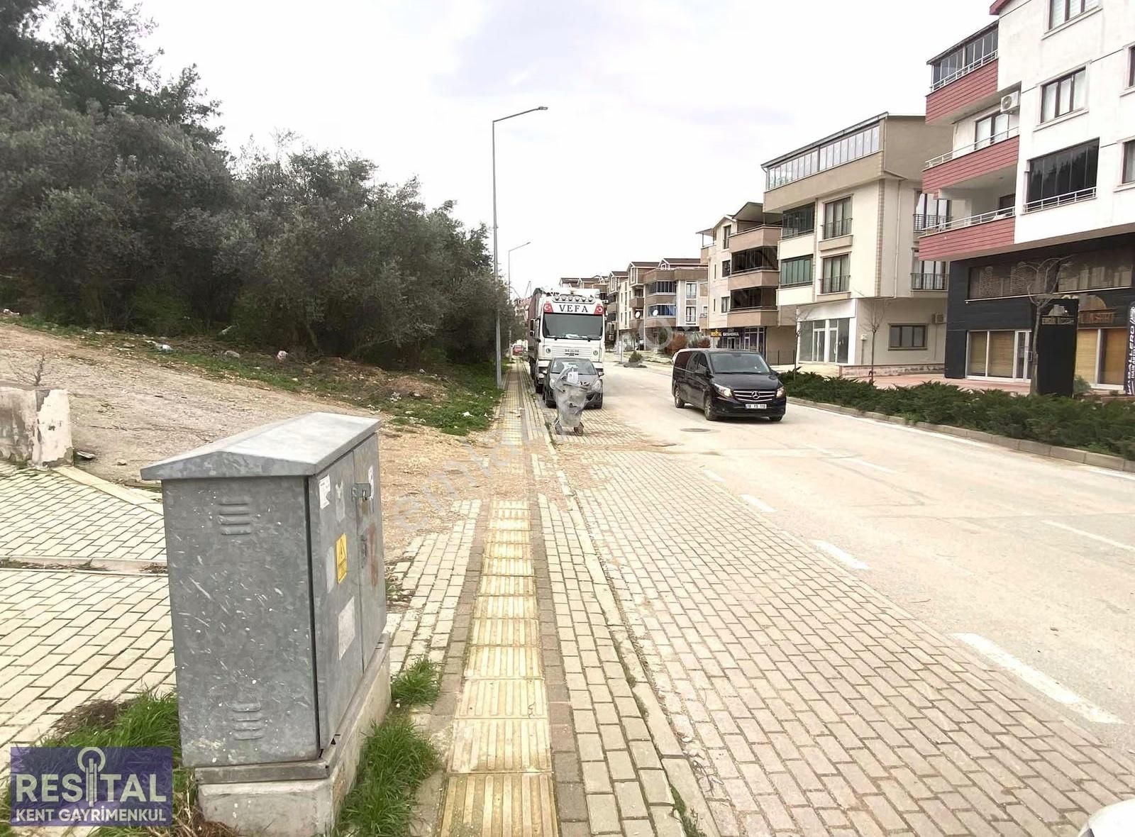 Nilüfer Çalı Gümüşlük'de Cadde Üzeri 120 M2 Kiralık Dükkan... - Görsel 10