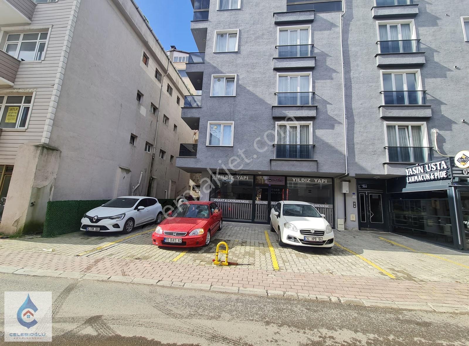 Çayırova Fatih Cadde Komşu İskanlı Satılık Dükkan