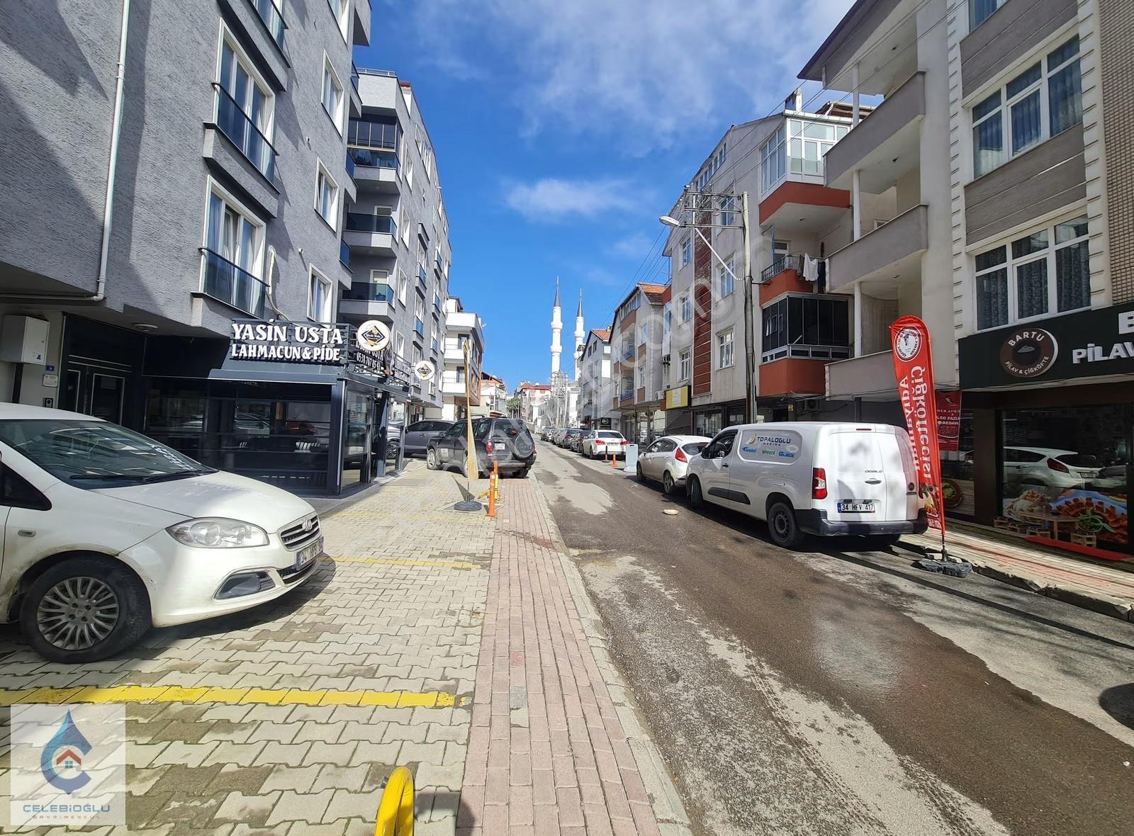 Çayırova Fatih Cadde Komşu İskanlı Satılık Dükkan - Görsel 11