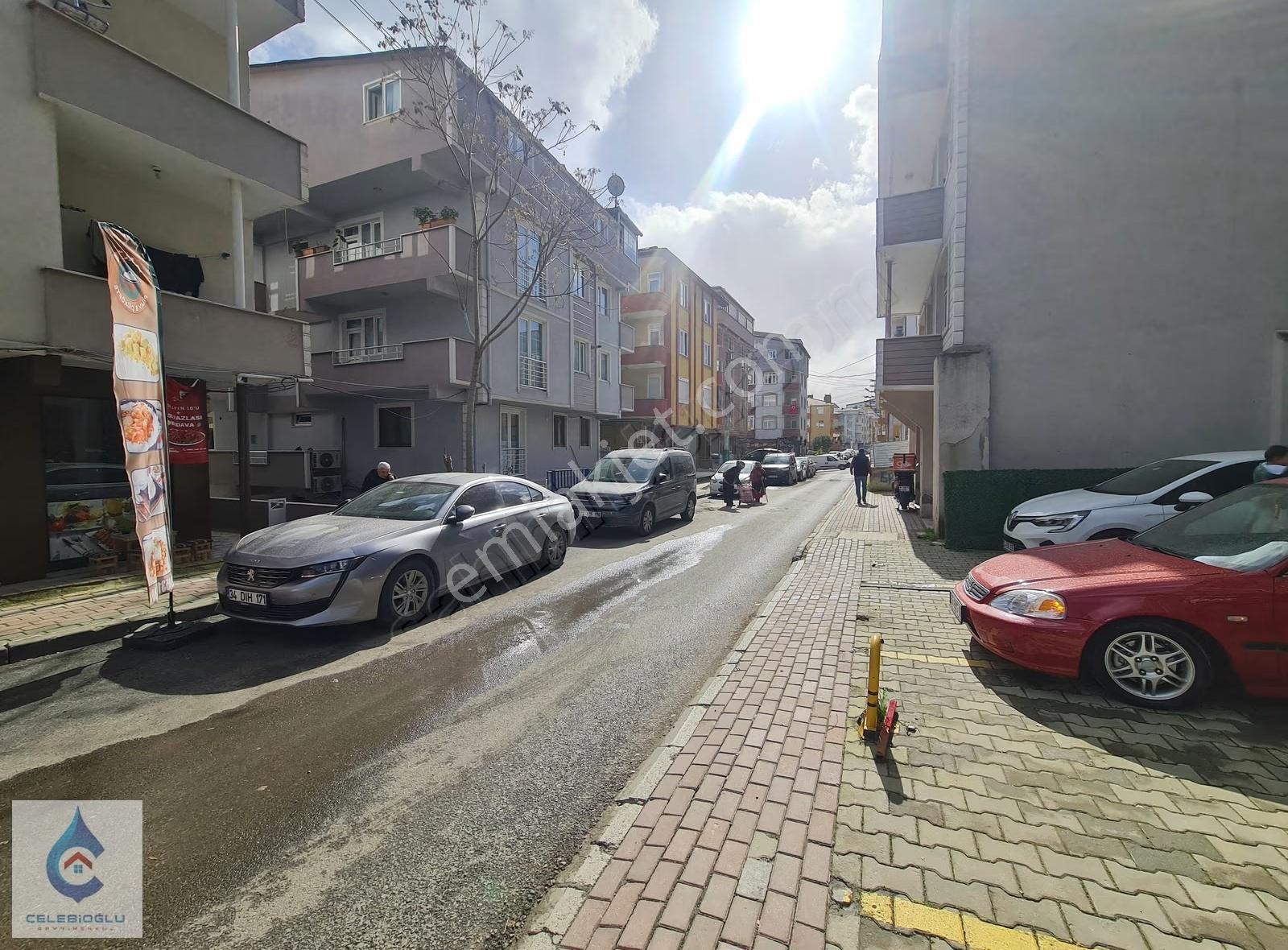 Çayırova Fatih Cadde Komşu İskanlı Satılık Dükkan - Görsel 8