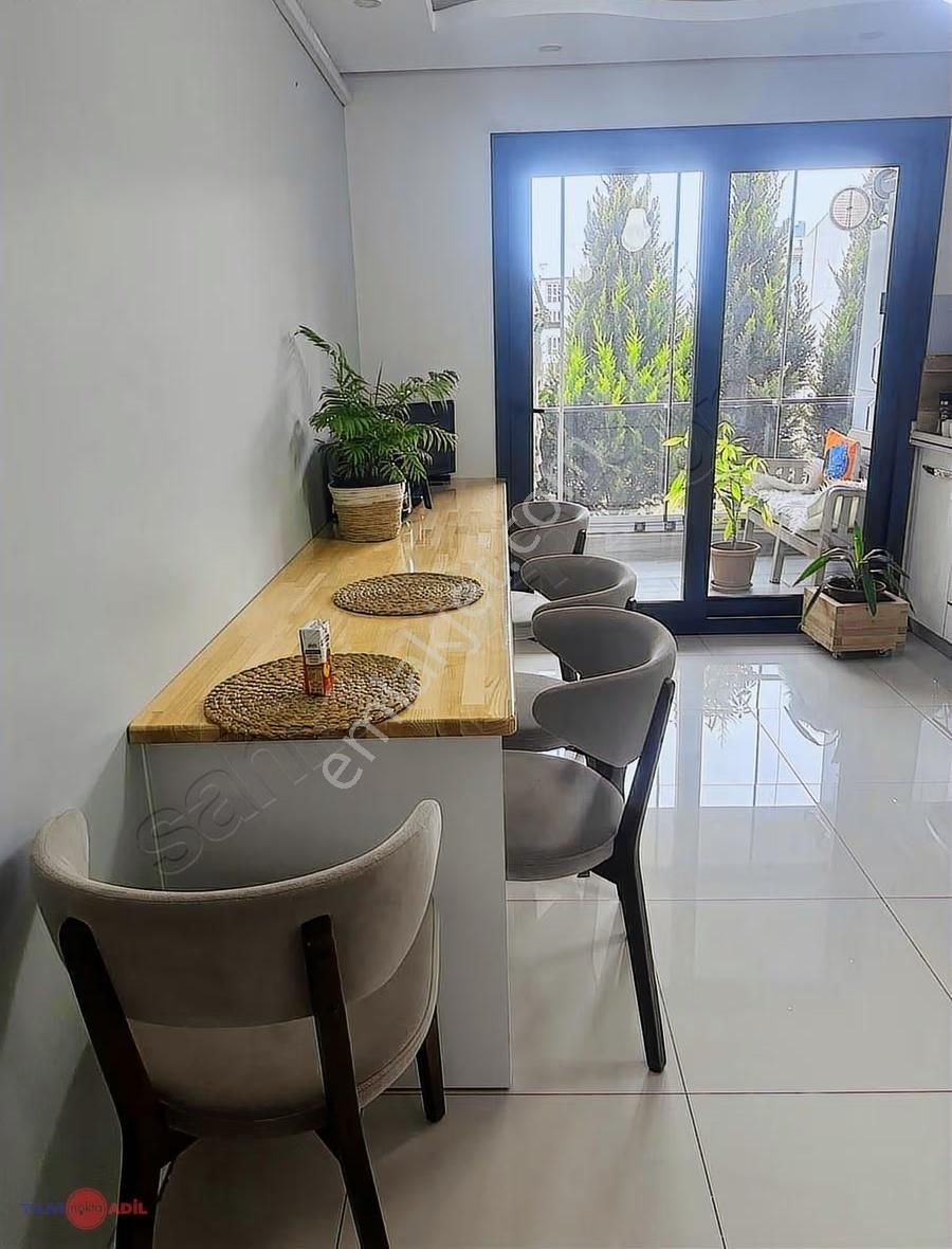 Bergama Fatih Mahallesinde 3+1 Lüks Daire - Görsel 17