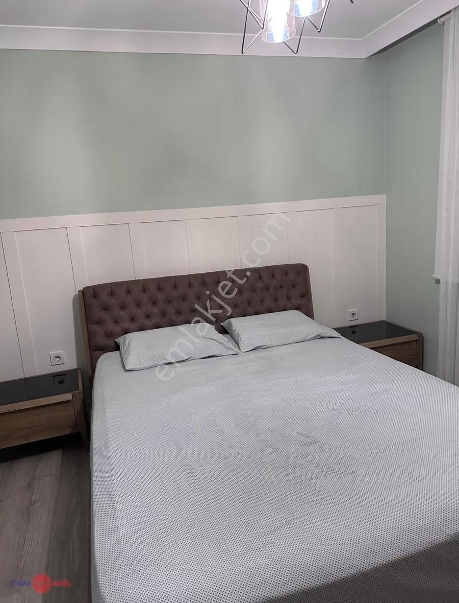 Bergama Fatih Mahallesinde 3+1 Lüks Daire - Görsel 19