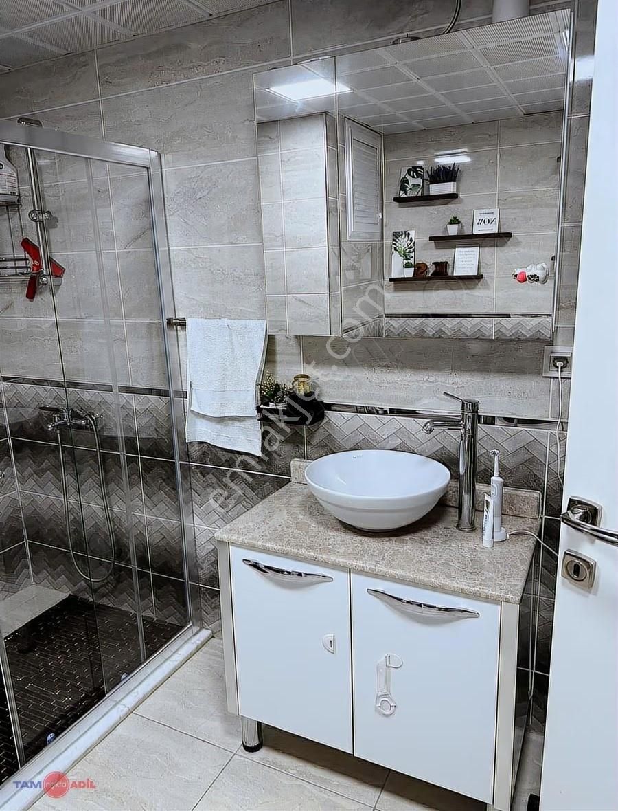 Bergama Fatih Mahallesinde 3+1 Lüks Daire - Görsel 15