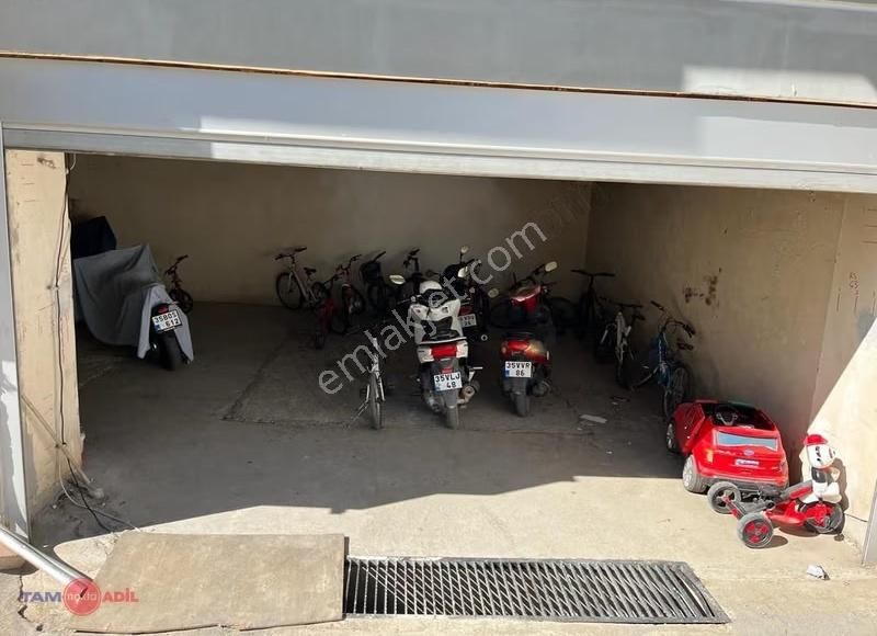 Bergama Fatih Mahallesinde 3+1 Lüks Daire - Görsel 10