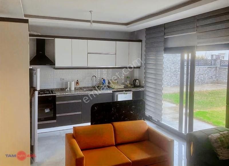 Çandarlı Denize 280 M. Mükemmel Deniz Manz. Lüks Tripleks Villa - Görsel 7