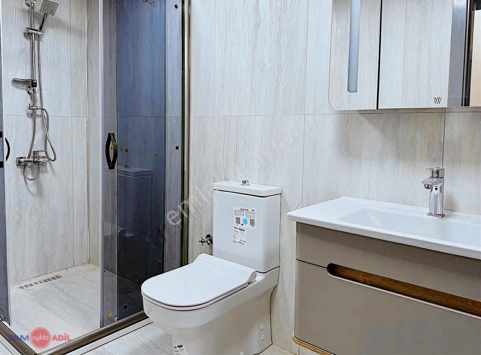 Yeryüzü Cenneti Bademli Köy Girişi 4+1 Mükemmel Tripleks Villa - Görsel 28