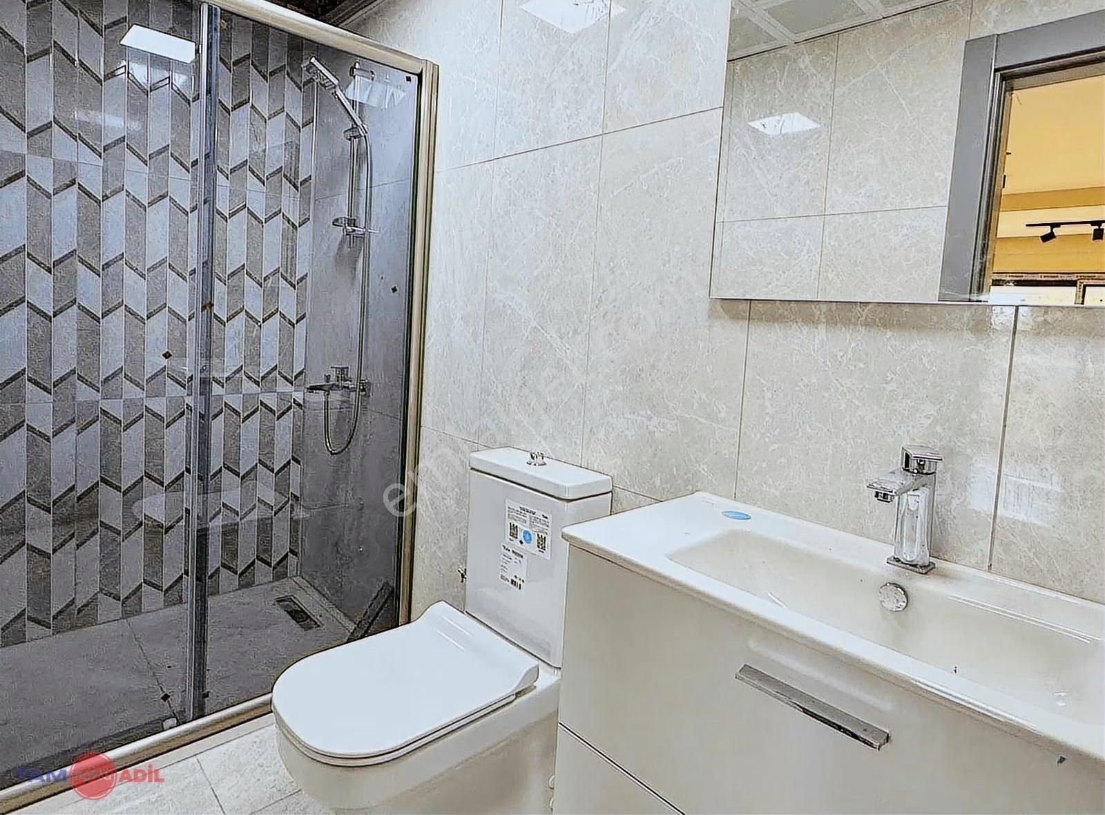 Yeryüzü Cenneti Bademli Köy Girişi 4+1 Mükemmel Tripleks Villa - Görsel 31