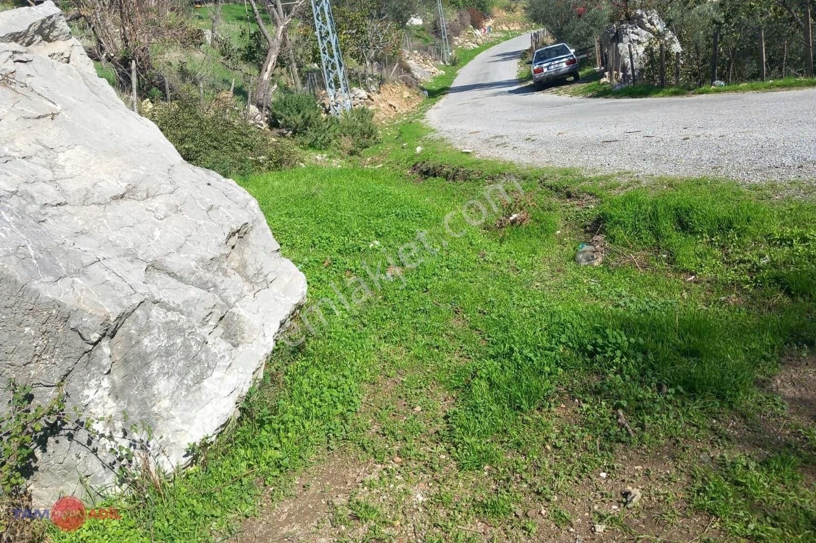 Bergama Katrancı Köyünde Satılık Arsa - Görsel 4