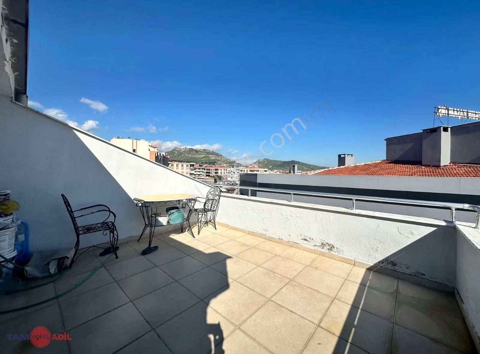 Bergama Merkezde Satılık Geniş Dubleks - Görsel 21