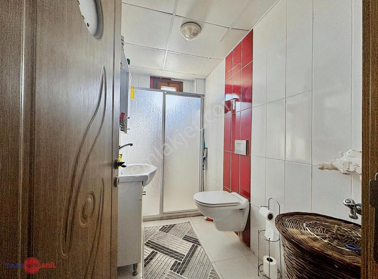 Bergama Merkezde Satılık Geniş Dubleks - Görsel 24