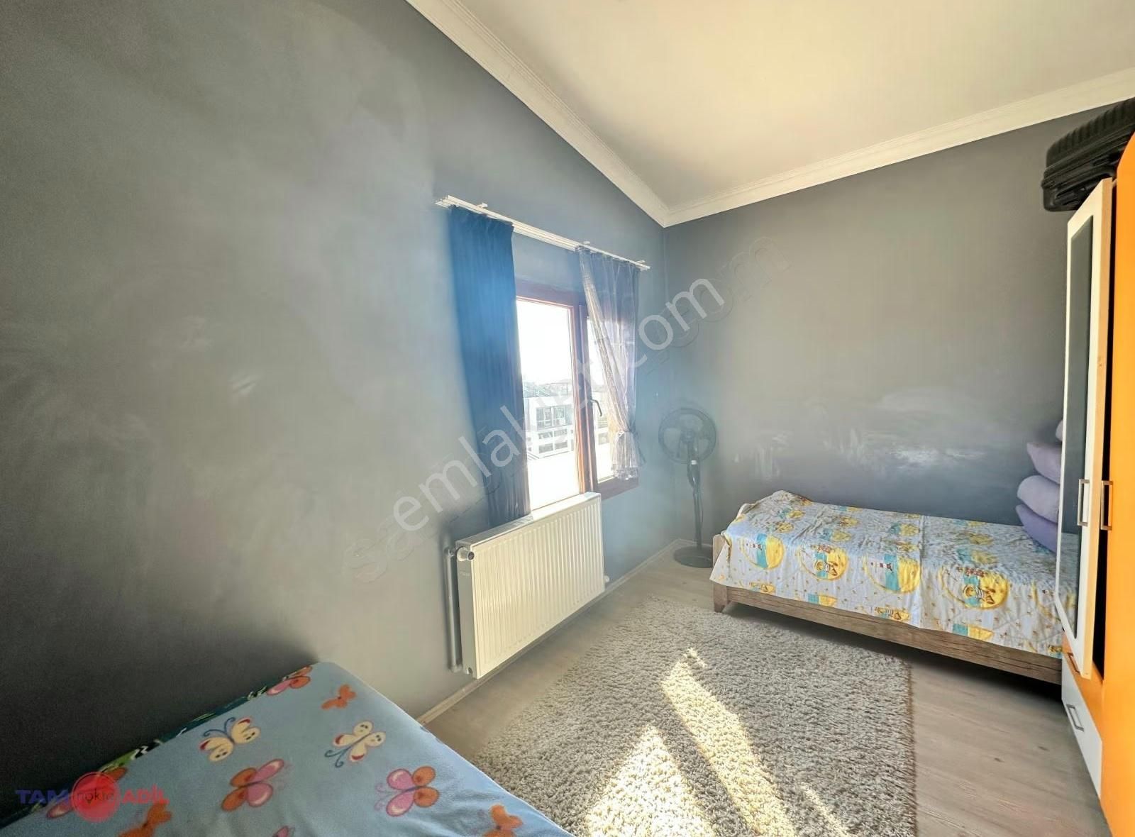 Bergama Merkezde Satılık Geniş Dubleks - Görsel 6