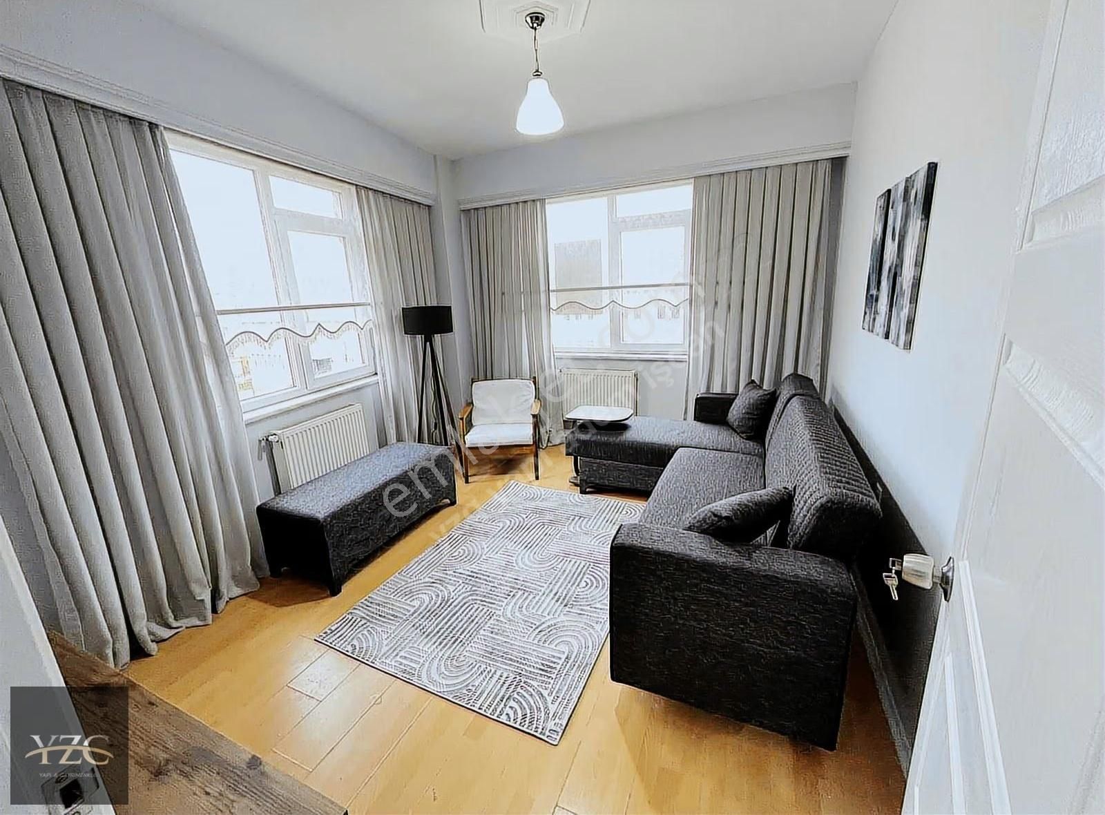 Yzg Yapı'dan Eşyalı, İskanlı, Anadolu Ünv. Yakını 2+0 Daire - Görsel 12