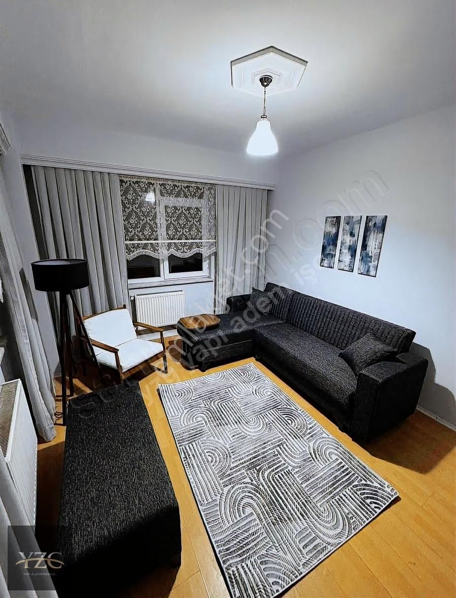 Yzg Yapı'dan Eşyalı, İskanlı, Anadolu Ünv. Yakını 2+0 Daire - Görsel 25