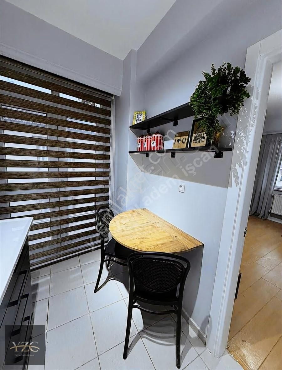 Yzg Yapı'dan Eşyalı, İskanlı, Anadolu Ünv. Yakını 2+0 Daire - Görsel 30