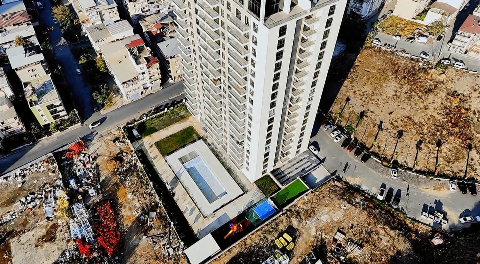 Bornova İkon Live Büyük Tip 2+1 Ebeveyn Banyolu Satılık Daire - Görsel 27