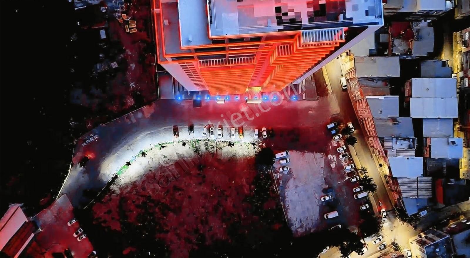 Bornova İkon Live Büyük Tip 2+1 Ebeveyn Banyolu Satılık Daire - Görsel 22