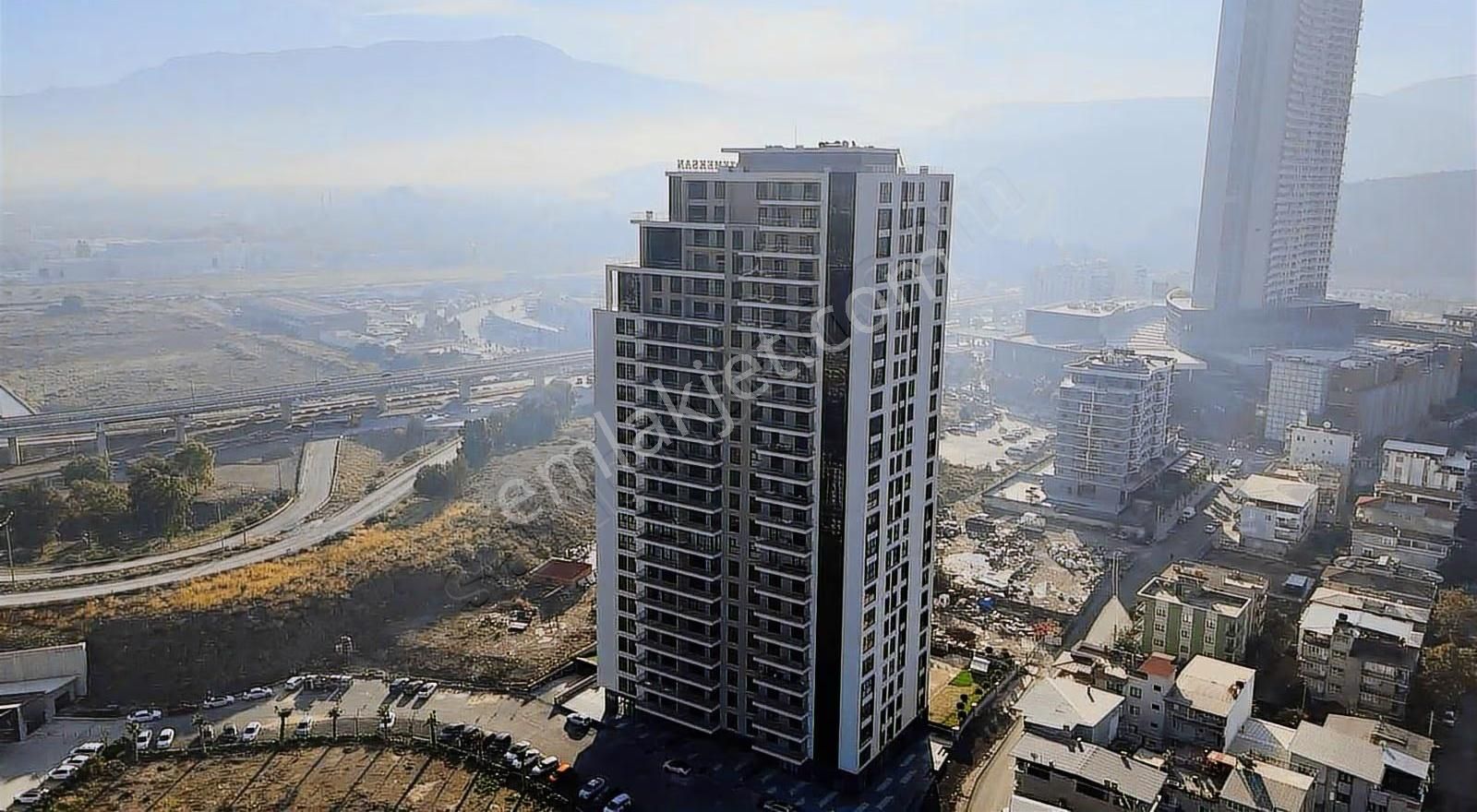 Bornova İkon Live Büyük Tip 2+1 Ebeveyn Banyolu Satılık Daire - Görsel 30