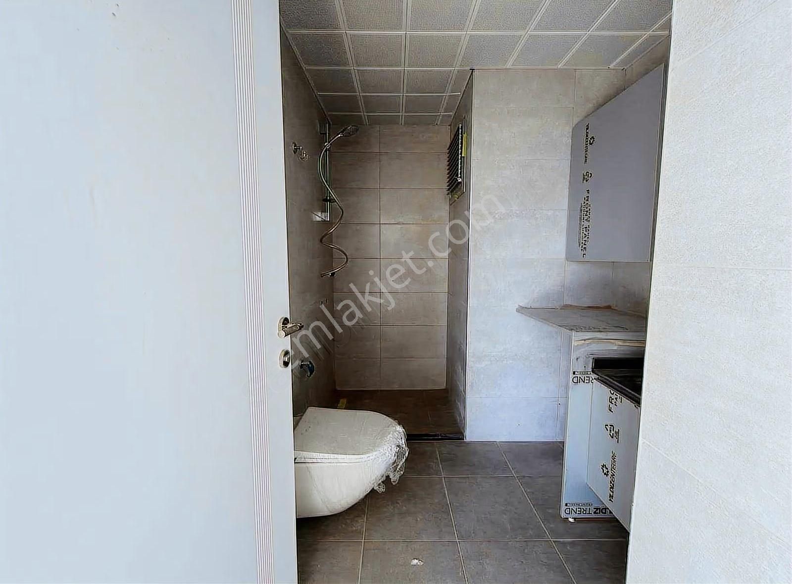 Gaziemir Sistem Yapı Optimum İzban Yakını 1+1 Köşe Satılık Daire - Görsel 16